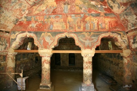 Biserica din Causeni - Adormirea Maicii Domnului