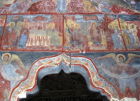 Biserica din Causeni - Adormirea Maicii Domnului