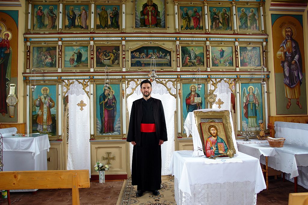 Biserica Sfintii Mihail si Gavriil din Coplean