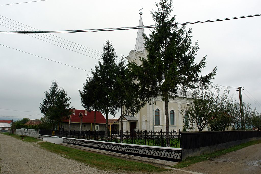 Biserica Sfintii Mihail si Gavriil din Coplean