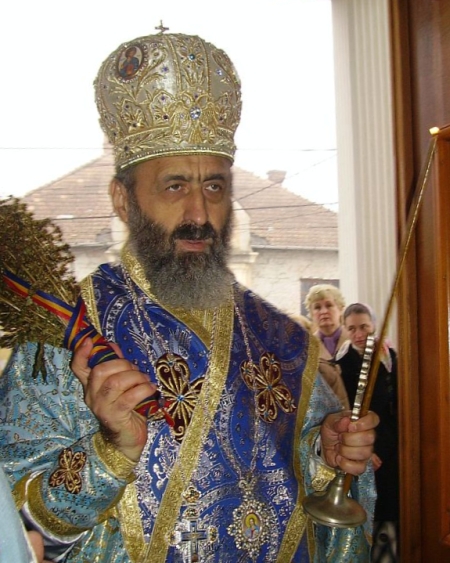 Biserica Sfintii Arhangheli Mihail si Gavriil - Dej