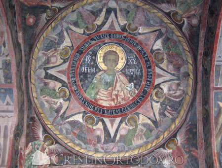 Biserica Sfantul Elefterie Vechi