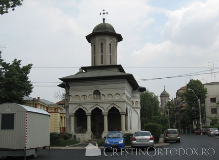 Biserica Sfantul Elefterie Vechi