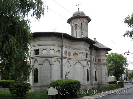 Biserica Sfantul Elefterie Vechi