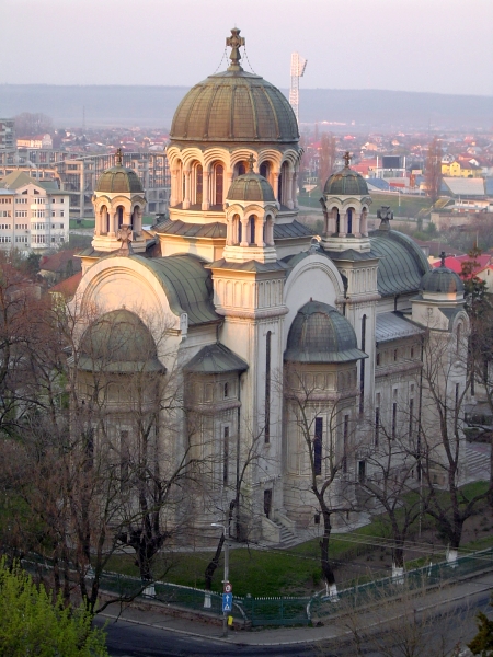 Catedrala Madona Dudu - Biserica din Craiova