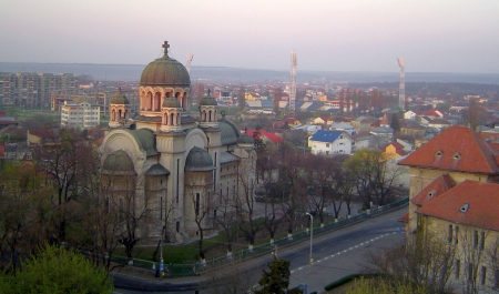 Catedrala Madona Dudu - Biserica din Craiova