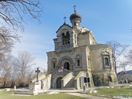 Biserica Sfantul Nicolae din Roznov