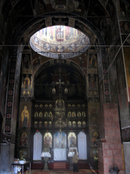 Manastirea Stanisoara