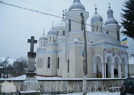 Biserica Sfanta Treime din Bobalna
