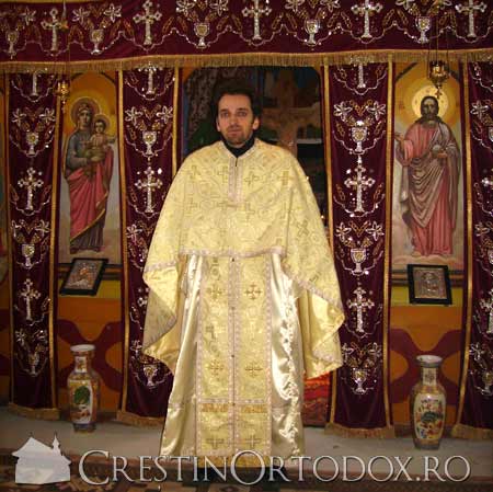Parintele Dacian