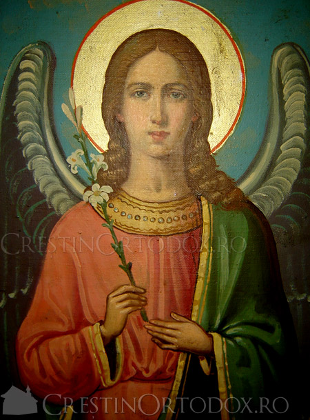 Biserica din Boroaia - Parintele Argatu