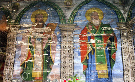 Biserica de lemn din Boroaia