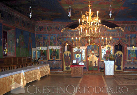 Biserica Sfantul Nicolae - Catelu