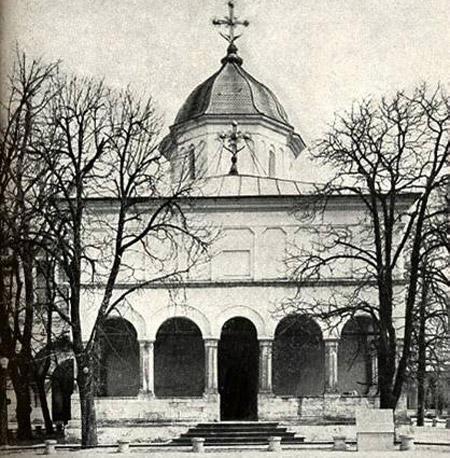 Manastirea Cotroceni