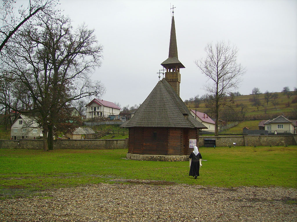 Manastirea Sfantul Evanghelist Luca din Dobric