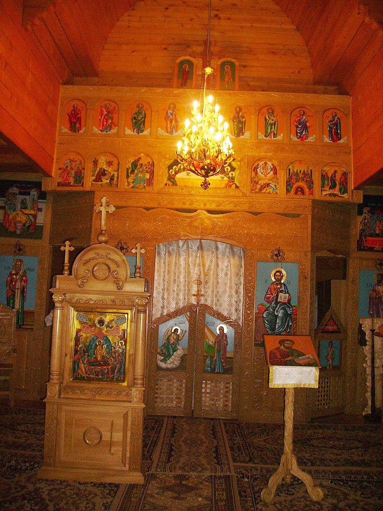 Manastirea Sfantul Evanghelist Luca din Dobric