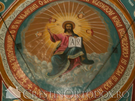 Biserica Adormirea Maicii Domnului - Dragomiresti Vale