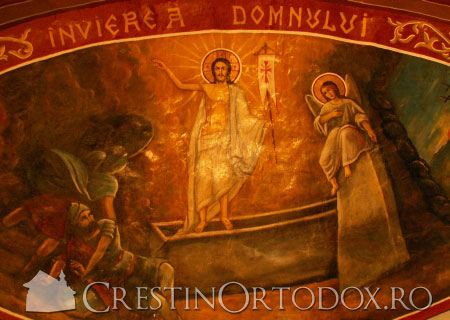 Biserica Adormirea Maicii Domnului - Dragomiresti Vale