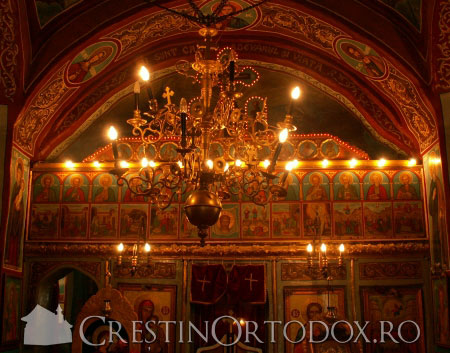 Biserica Adormirea Maicii Domnului - Dragomiresti Vale