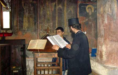 Biserica Fundeni - Campulung Muscel