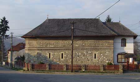 Biserica Fundeni - Campulung Muscel