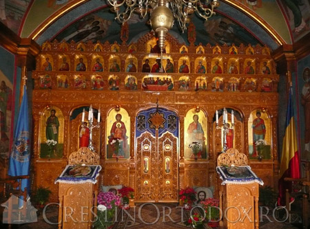 Biserica Sfantul Gheorghe din Brasov - Blumana I