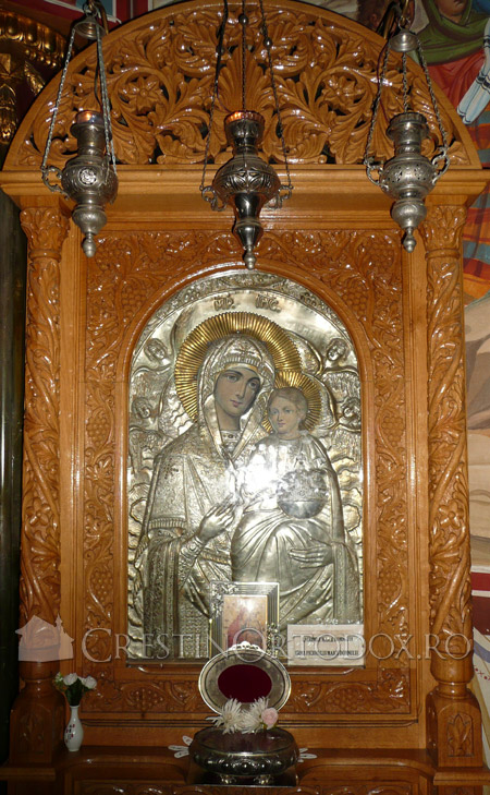 Biserica Sfantul Gheorghe din Brasov - Blumana I