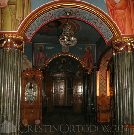 Biserica Sfantul Gheorghe din Brasov - Blumana I