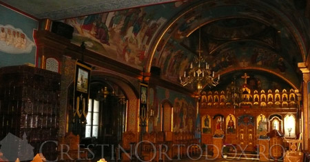 Biserica Sfantul Gheorghe din Brasov - Blumana I