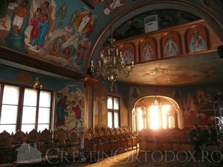 Biserica Sfantul Gheorghe din Brasov - Blumana I