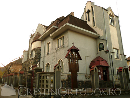 Biserica Sfantul Gheorghe din Brasov - Blumana I