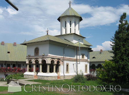 Manastirea Govora