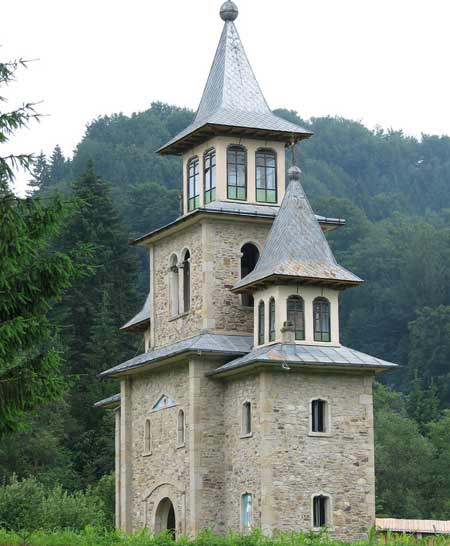 Schitul Icoana Noua - Neamt