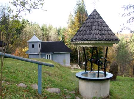 Schitul Icoana Veche