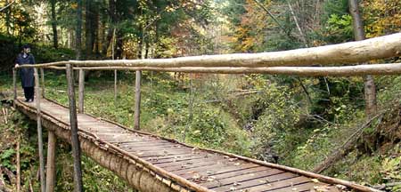 Schitul Icoana Veche
