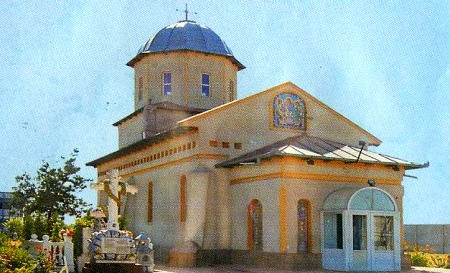 Manastirea Sfanta Treime - Libertatea