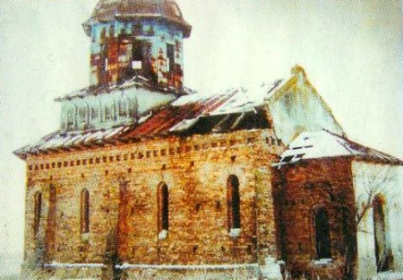 Manastirea Sfanta Treime - Libertatea