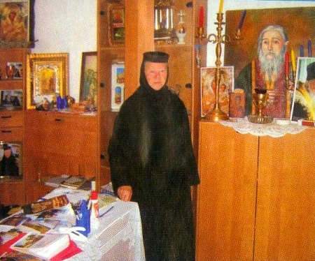 Manastirea Sfanta Treime - Libertatea