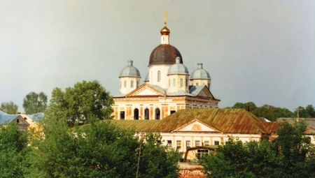 Manastirea Oranki