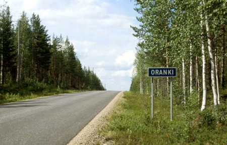 Manastirea Oranki