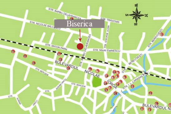 Biserica Braul Micii Domnului