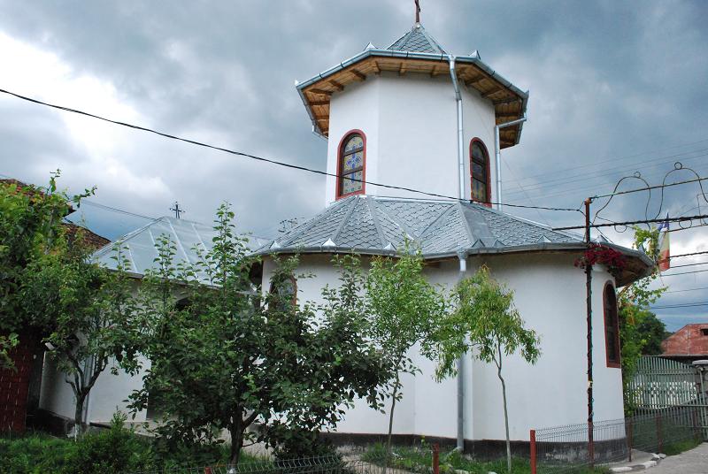Paraclisul Braul Maicii Domnului