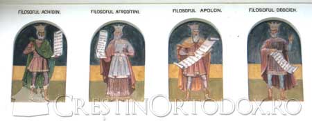 Biserica Secaturi - Valcea