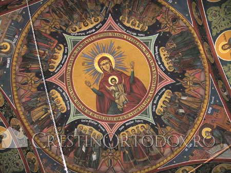 Biserica Secaturi - Valcea