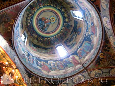 Biserica Secaturi - Valcea