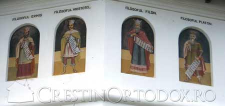 Biserica Secaturi - Valcea