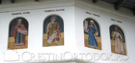 Biserica Secaturi - Valcea