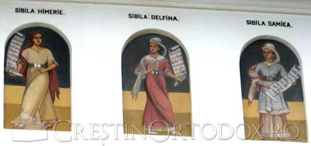 Biserica Secaturi - Valcea