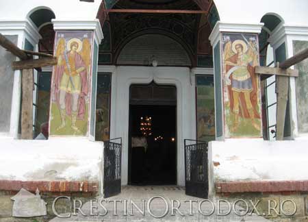 Biserica Secaturi - Valcea