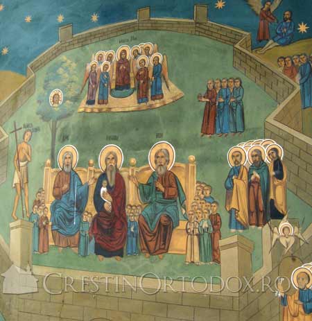 Biserica Secaturi - Valcea